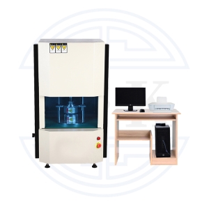 DK-8105 Computer Control Rubber Rotorles